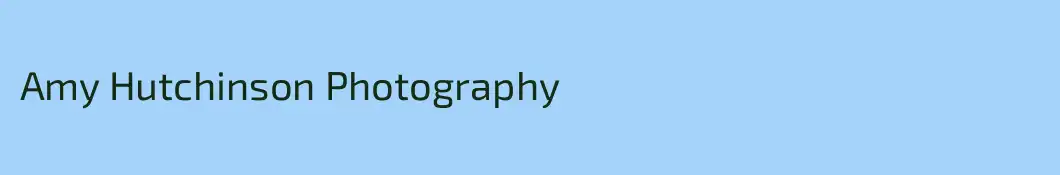 Amy Hutchinson Photography
